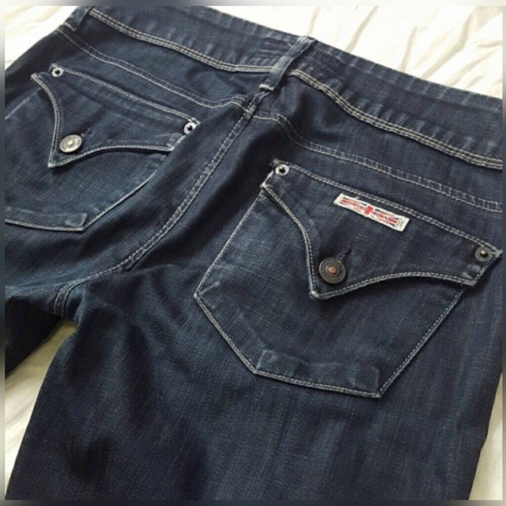 Hudson Signature Bootcut Jeans